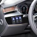 Dc 12v 24v With Diy Sticker 3 Gang Rocker Switch Panel On Off Lights Car Truck Marine Ship Circuit Breaker Overload Protection