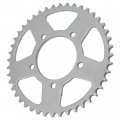 Caltric Rear Wheel Chain Sprocket Compatible With Suzuki Gsx-r750 1988 1989 44 Teeth