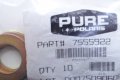 Polaris Snowmobile Bushing Machined Genuine Oem Part Qty 1