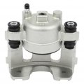 Aintier Silvery Front Right Brake Calipers Fit For Jeep Comanche 1990-1992 For Cherokee 1990-2001 Grand 1993-1998