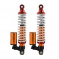 Tdpro 2pcs 320mm 12 5 Front Shock Suspension Absorber For Atv Quad Go Kart 4 Wheeler
