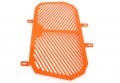 Httmt 298001- Compatible With Duke 200 125 2012-2016 Radiator Grille Guard Cover Protector Orange