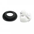 Cicitree 4sets Carburetor Repair Rebuild Float Diaphragm Compatible For Mikuni Bst36 Suzuki Gsf1200s