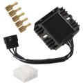 Regulator Rectifier Replacement For Suzuki Gsxr1000 Sv650 Gsx1300r 1999 2000-2007 