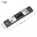 Uxcell Analog Dc 0-20a 65c5 Current Panel Meter With 75mv Shunt For Circuit Testing Ampere Tester Gauge 1 Set