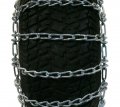 The Rop Shop Pair Of 2 Link Tire Chains 26x12x12 25x10x8 For Polaris Sportsman Atv Quad Bike