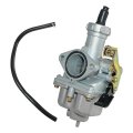 Cylinman Pz27 Carburetor Fit For 4 Stroke 125cc 150cc 200cc 250cc Atv Honda Fourtrax 200 Trx200 Trx200d Trx200sx Atc185s