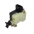 Runmade Trunk Actuator Replacement For Vw Volkswagen Golf Mk4