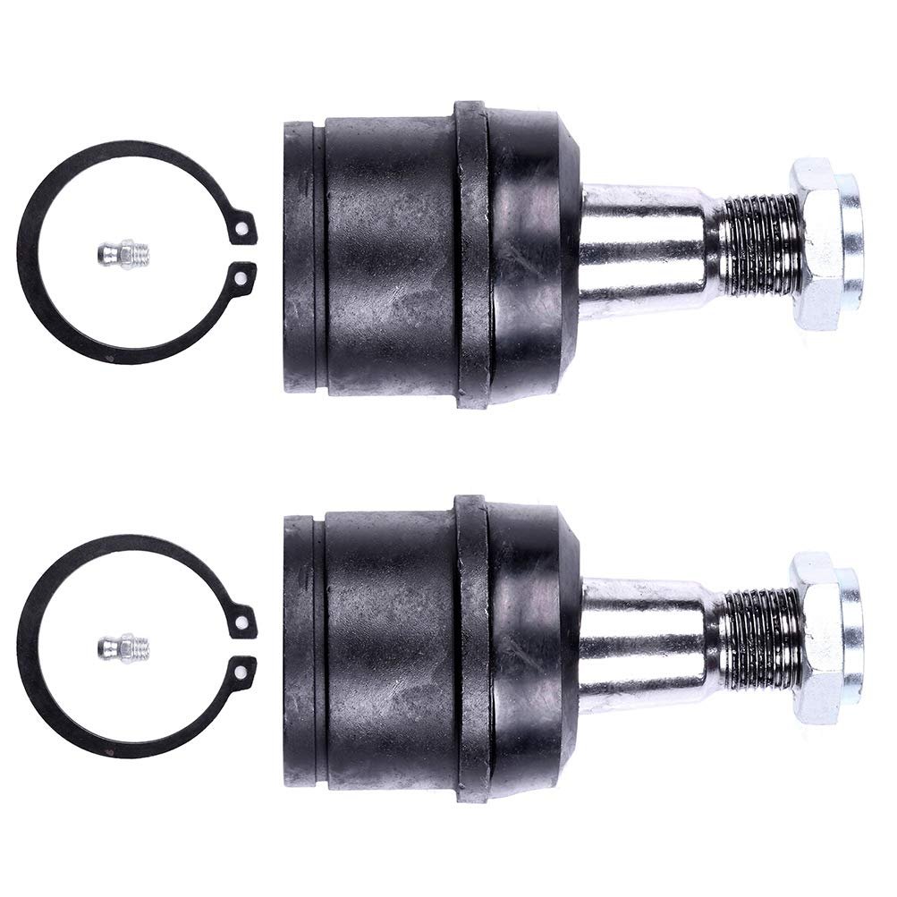 Premium Suspension Set Of 2 Front Lower Ball Joint Compatible Fit Ford F-250 1981-1997 For F-350 1981-1985 Lobo 1997