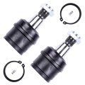 Premium Suspension Set Of 2 Front Lower Ball Joint Compatible Fit Ford F-250 1981-1997 For F-350 1981-1985 Lobo 1997