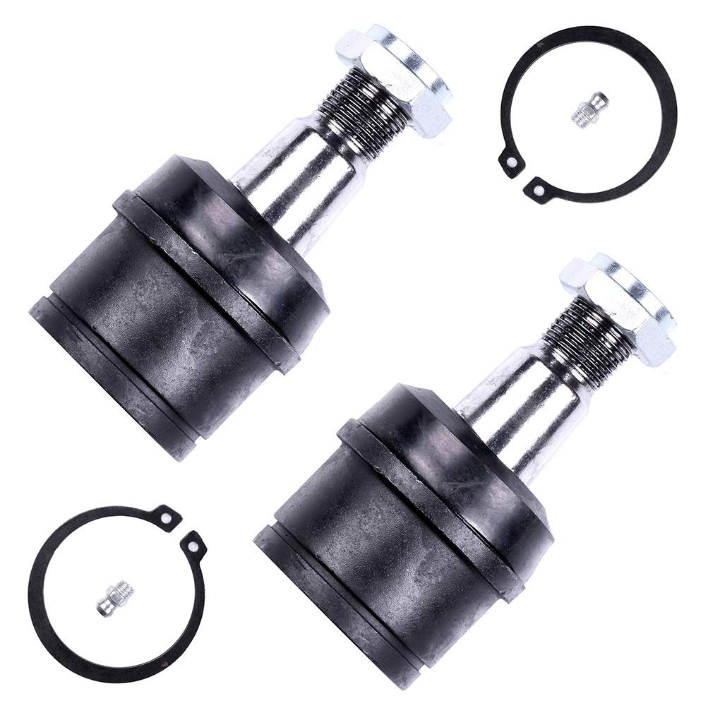Premium Suspension Set Of 2 Front Lower Ball Joint Compatible Fit Ford F-250 1981-1997 For F-350 1981-1985 Lobo 1997