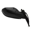 Honda Civic 2018 2020 Power Non Heated Driver Side Mirror Paint To Match 76258 Tba A21za 76251 A21zg Partslink Ho1320314 