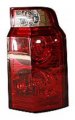 Tyc Right Tail Light Assembly For 2006-2010 Jeep Commander 