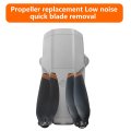 16pcs Propellers Replacement Props Blade Compatible For Dji Mini 2 Se Mini 4k Drone Spare Blades