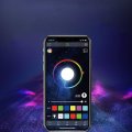 Garneck 1pc Led Strips For Car Interior Lights Neon Lamp Atmosphere Sogn Cars Tape Light Decorative Lamps Music Decorate