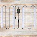 Garneck 1pc Led Strips For Car Interior Lights Neon Lamp Atmosphere Sogn Cars Tape Light Decorative Lamps Music Decorate