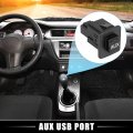 X Autohaux 39112-ta0-a01 Car Auxiliary Plug Port Socket Aux For Honda Accord Pilot Crosstour