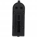 Power Window Switch Front Left Driver Side 18 Pins Replcaement For Saturn Astra 2008 Replaces 13228877