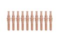 Xtremeamazing Pack Of 10 9-8215 Plasma Electrode For Thermal Dynamics Sl60 Sl100 Torch 