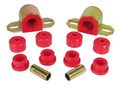Prothane 1-1108 Red 1 Front Sway Bar Bushing Kit 
