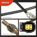 A-premium O2 Oxygen Sensor Compatible With Dodge Ram 1500 2003-2004 Durango 2002-2005 Dakota 2002-2004 4 7l 2-pc Set