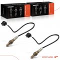 A-premium O2 Oxygen Sensor Compatible With Dodge Ram 1500 2003-2004 Durango 2002-2005 Dakota 2002-2004 4 7l 2-pc Set