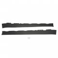Hecasa Front Bumper Lower Valance Compatible With 2007-2013 Chevy Chevrolet Silverado 1500 Replacement For 25821880 Gm1092191
