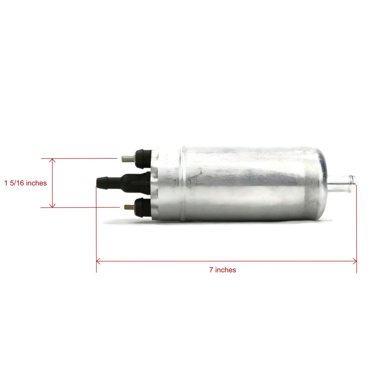 The Rop Shop Electric Fuel Pump For Mariner Engines 7220412nd 7220422nd