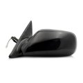 Driver Side Door Mirror For Toyota Camry 1997 1998 1999 2000 2001 Power Non Heated Gloss Replacement 87940 33150 C0 To1320132 