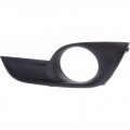 Nissan Altima Fog Light Cover 2013 2014 2015 Driver Side Textured Sedan Dot Sae Compliance Ni1038115 622573ta0b 