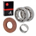 Crankshaft Main Mag Bearings Seal For Polaris Ace Rzr Ranger Sportsman 570 2012-2018