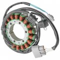 Caltric Bb5-81410-00-00 Stator Magneto Compatible With Yamaha Yfm450 4x4 2018 2019 2020 2021 2022 2023 2024 Atv
