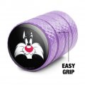 Looney Tunes Sylvester Face Tire Rim Wheel Aluminum Valve Stem Caps