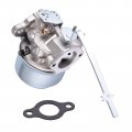 Hifrom Carburetor Carb With Gasket Replacement For Tecumseh 631918 Hs40 4hp Hs50 5hp Lawn Mower