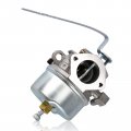 Hifrom Carburetor Carb With Gasket Replacement For Tecumseh 631918 Hs40 4hp Hs50 5hp Lawn Mower