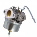 Hifrom Carburetor Carb With Gasket Replacement For Tecumseh 631918 Hs40 4hp Hs50 5hp Lawn Mower