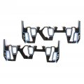 Compatible With Chevrolet Pontiac Oldsmobile 3 1 4 Head Gasket Set Bolts