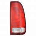 Taillights Taillamps Rear Brake Lights Pair Set For Ford F-series Truck