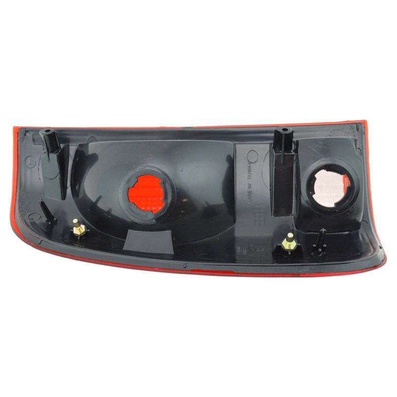 Taillights Taillamps Rear Brake Lights Pair Set For Ford F-series Truck