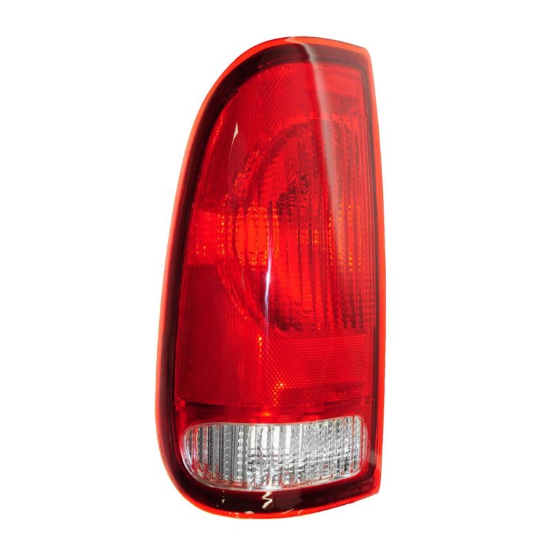 Taillights Taillamps Rear Brake Lights Pair Set For Ford F-series Truck