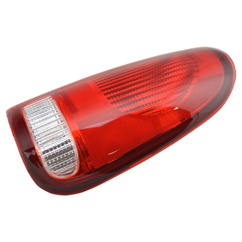 Taillights Taillamps Rear Brake Lights Pair Set For Ford F-series Truck