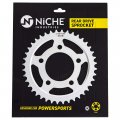 Niche 530 Pitch Front 18t Rear 40t Drive Sprocket Kit For 2000-2003 Triumph Trophy 1200