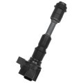 Uf756 Ignition Coils And Iridium Spark Plugs Set Of 4 For Volvo Xc90 Xc60 S60 S90 V60 V90 2 0l L4 2015 To 2021 Solve Misfires 