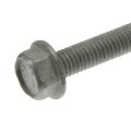 Hex Flange Head Bolt For Dodge Challenger Charger 2015 To 2023 Rear Lower Alloy Steel 2 In Length Part 6105052aa 6107204aa 