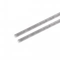 2pcs M3 X 160mm Fully Threaded Rod 304 Stainless Steel Right Hand Long Screws Threads For Hangers And U-bolts 