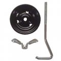 Gmk302072664s Hold Down Set For 1964 1967 Ford Mustang 