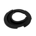 Front Lower Spring Insulator For Chevy Captiva 2012 2013 2014 2015 Round Black Plastic 6 44 Outside Diameter 0 12 In Thickness 