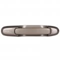 Door Handle Exterior Rear Driver Passenger Side Replacement Fit 1998-2003 For Sienna Outside Beige 