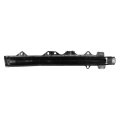 Front Hood Latch Support For Toyota Highlander 2008 2009 2010 To1233115 532080-e-040 Black Plastic Standard Style Replacement 