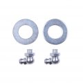 Ocpty New K750154 Front Sway Bar End Link Fit For Chrysler 300 Dodge Challenger Charger Magnum